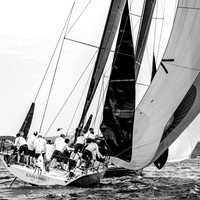 Giraglia Rolex 2018
