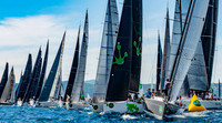 Départ Giraglia 2018